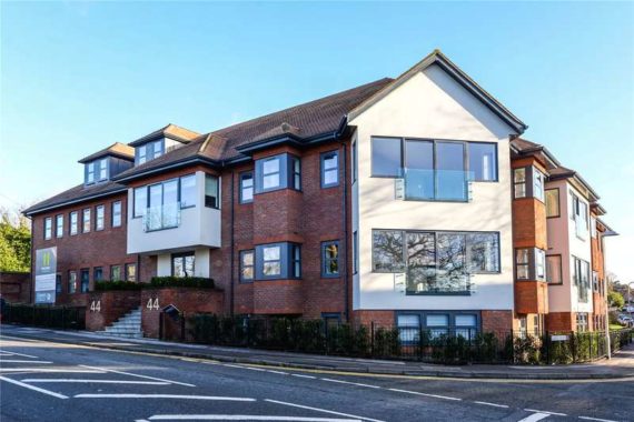 2&nbsp;Bedroom&nbsp;Apartment